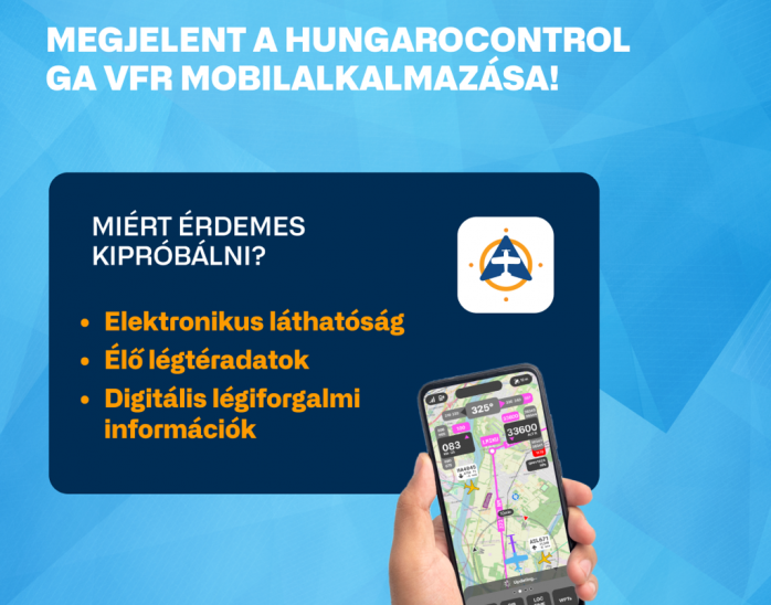 GA VFR mobilapp